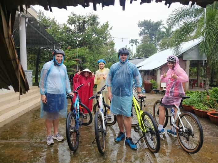 Bike Tour Mekong Delta Chau Doc to Ho Chi Minh City 3 Days